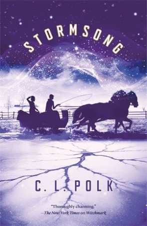 Stormsong by C. L. Polk