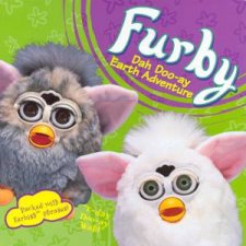 Furby Dah DooAy Earth Adventure