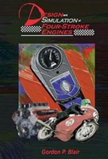 Design and Simulation of FourStroke Engines