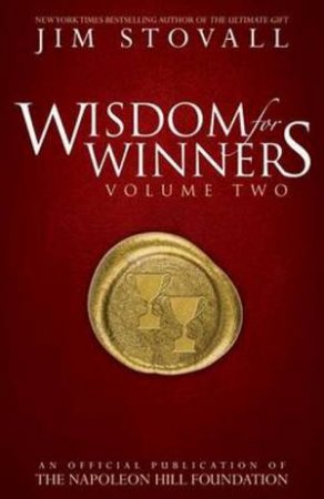 Wisdom for Winners Volume Two by Jim Stovall
