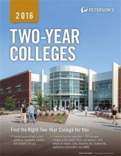 TwoYear Colleges 2016