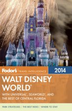 Fodors Walt Disney World 2014