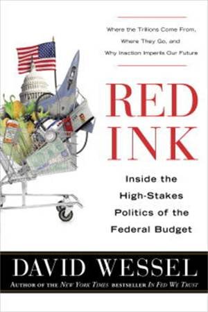 Red Ink by David Wessel 