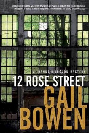 12 Rose Street by GAIL BOWEN