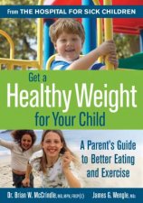 Get a Healthy Weight For Your Child