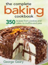 Complete Baking Cookbook