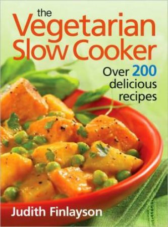 Vegetarian Slow Cooker