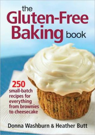 Gluten-free Baking Book by WASHBURN DONNA