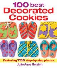 100 Best Decorated Cookies