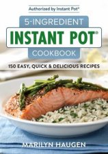 5 Ingredient Instant Pot Cookbook