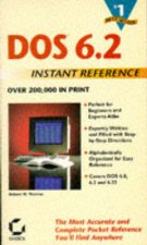 DOS 62 Instant Reference