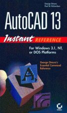 AutoCAD 13 Instant Reference