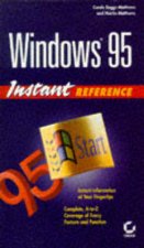 Windows 95 Instant Reference