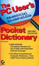 The PC Users Essential Accessible Pocket Dictionary