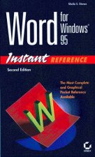 Word For Windows 95 Instant Reference 2E