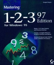 Mastering 123 97 Editon for Windows 95