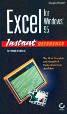 Excel For Windows 95 Instant Reference