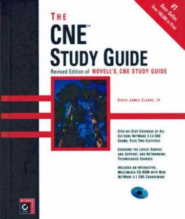 The CNE Study Guide by David James Clarke IV