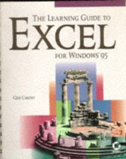 Learning Guide To Excel For Windows 95