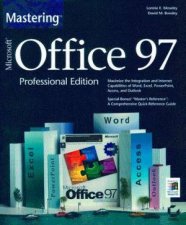 Mastering Microsoft Office 97 Professional Edition