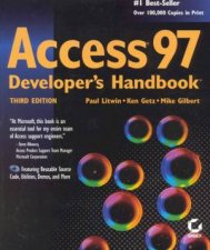 Access 97 Developers Handbook