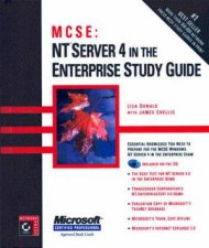 McSe Nt Server 4 In The Enterprise Study Gde HC BkCd