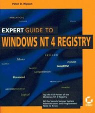 Expert Guide To Windows NT 4 Registry
