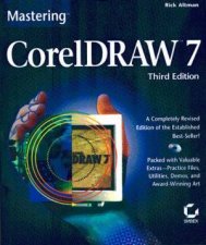 Mastering CorelDRAW 7 3e BkCD
