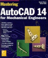 Mastering AutoCAD 14 For Mechanical Engineers