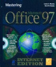 Mastering Microsoft Office 97 Internet Edition Bk2cd
