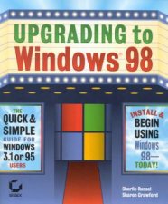 Upgrading To Windows 98