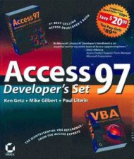 Access 97 Developers Set