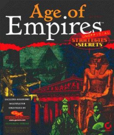 Microsoft Age Of Empires Unofficial Strategies & Secrets by Jason R Rich