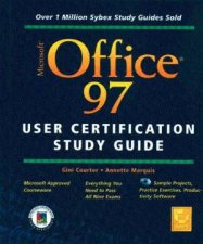 Microsoft Office 97 User Certification Study Guide