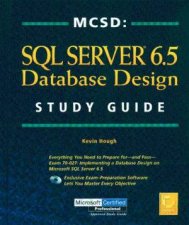 MCSD Study Guide SQL Server 65 Database Design