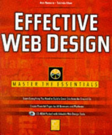 Effective Web Design by Ann Navarro