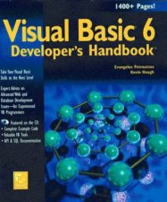 Visual Basic 6 Developers Handbook