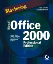 Mastering Microsoft Office 2000 Professional Edition