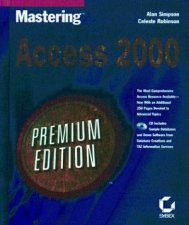 Mastering Access 2000  Premium Edition
