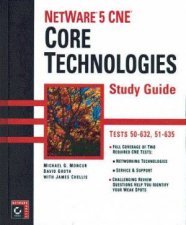 NetWare 5 CNE Study Guide Core Technologies