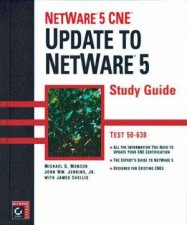NetWare 5 CNE Study Guide Update To NetWare 5