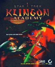 Star Trek Klingon Academy Official Strategies  Secrets