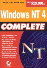 Windows NT 4 Complete