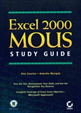 Excel 2000 MOUS Study Guide