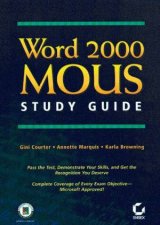 Word 2000 MOUS Study Guide