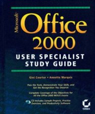 Microsoft Office 2000 User Specialist Study Guide