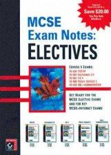 MCSE Exam Notes Electives