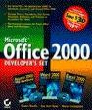 Microsoft Office 2000 Developers Set