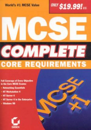 MCSE Complete: Core Requirements by Various