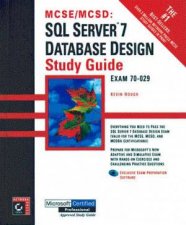 MCSEMCSD Study Guide SQL Server 7 Database Design